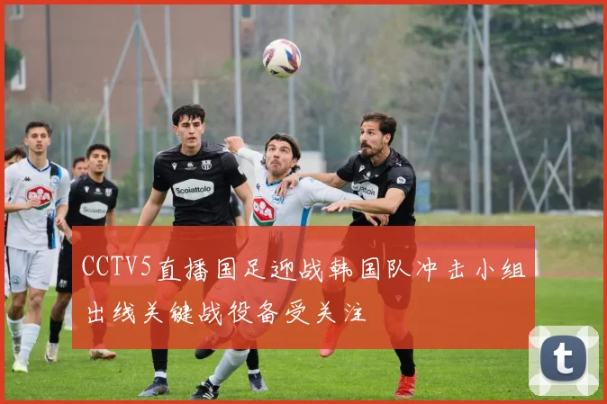CCTV5直播国足迎战韩国队冲击小组出线关键战役备受关注